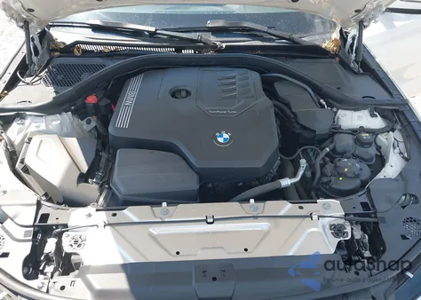 2019 BMW 330I xDrive z USA, uszkodzony, nr VIN WBA5R7C50KAJ79632